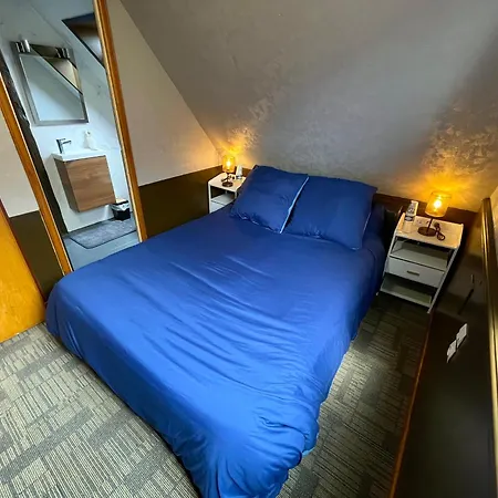 Oda ve Kahvaltı Sterenn - La Bonne Etoile 3*