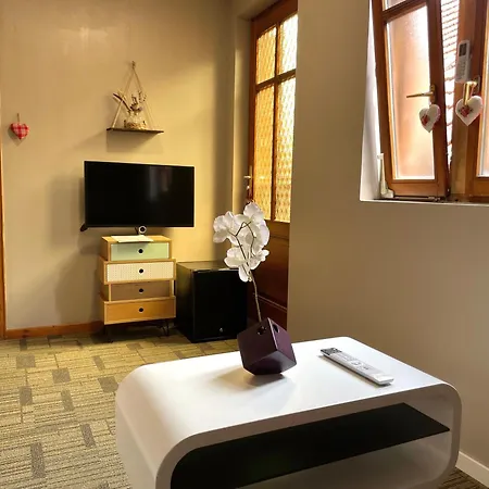 Sterenn - La Bonne Etoile Oda ve Kahvaltı Kogenheim