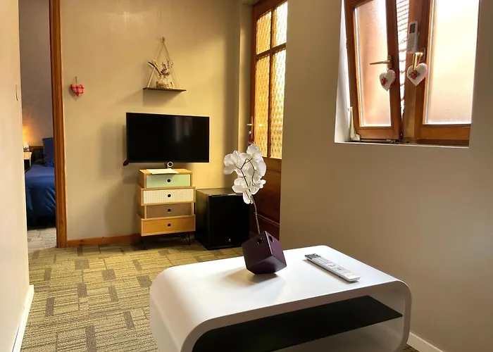 Sterenn - La Bonne Etoile Bed & Breakfast Kogenheim